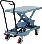Scherenhubtischwagen, NW-Nr.: 9000443403 Trgf.750kg, Hubber.442-1000mm PROMAT L1010xB520mm PROMAT, fusshydraulisch  