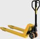 Gabelhubwagen, NW-Nr.: 9000443410 Gabel-L.1150mm, Trgf.2500kg STA signalgelb PUR/Nylon