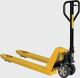 Gabelhubwagen, NW-Nr.: 9000443411 Gabel-L.1150mm, Trgf.2500kg STA signalgelb Vollgummi/ PU