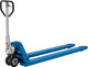 Gabelhubwagen, NW-Nr.: 9000443604 Gabellänge 2000mm, Tragf. 2000kg Vollgummi/Polyurethan, Tandem