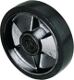 Lenkrad VG Naben-L.43mm, NW-Nr.: 9000443623 Rad-B.50mm D.200mm, Alu-Guss-Felge PFAFF