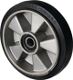 Lenkrad VG Naben-L.43mm, NW-Nr.: 9000443626 Rad-B.50mm D.200mm, Guss-Felge PFAFF