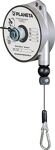 Federzug TCN 9311, NW-Nr.: 9000444000 Trgf.0,4-1kg, Edelstahl-Drahtseil Seillänge 1,6m  