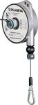 Federzug TCN 9320, NW-Nr.: 9000444004 Trgf.1-2,5kg, Edelstahl-Drahtseil Seillänge 2,0m  