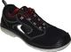 Sicherheitsschuh EASY, NW-Nr.: 8000444604 STEP Gr.43 W.11 schwarz, S1P SRC EN20345 Leder NITRAS