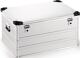 Aluminiumbox, NW-Nr.: 9000447965 L782xB585xH410mm 157l, m.Klappverschluss u.Stapelecken  