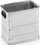 Aluminiumbox, NW-Nr.: 9000447986 L385xB288xH370mm 40l   