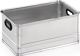 Aluminiumbox, NW-Nr.: 9000447987 L582xB385xH260mm 56l   