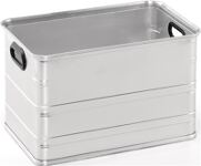 Aluminiumbox, NW-Nr.: 9000447988 L585xB385xH370mm 80l   