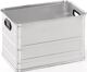 Aluminiumbox, NW-Nr.: 9000447988 L585xB385xH370mm 80l   
