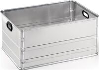 Aluminiumbox, NW-Nr.: 9000447990 L778xB585xH360mm 161l   