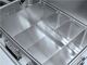 Trennwandset, NW-Nr.: 9000448011 f.9000448001/003 4, Trennwände f.Aluminiumbox 29l-415l