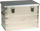 Aluminiumbox, NW-Nr.: 9000448031 L.592xB.388xH.409mm 76l, m.Klappverschluss Stärke 1,0mm  