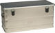 Aluminiumbox, NW-Nr.: 9000448032 L.782xB.385xH.379mm 91l, m.Klappverschluss Stärke 1,0mm  