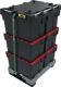 Aluminiumbox, NW-Nr.: 9000448083 L.900xB.495xH.383mm 140l, m.Klappverschlussn PROMA 140l  