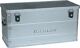Aluminiumbox 90l L780xB380xH380mm m.Klappverschlüssen u. Schlösser PROMAT