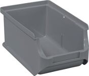 Sichtlagerkasten, NW-Nr.: 9000448701 ProfiPlus L160xB102xH75mm, PP grau stapelbar ALLIT   