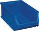 Sichtlagerkasten, NW-Nr.: 9000448708 ProfiPlus, L500xB310xH200mm PP blau stapelbar ALLIT