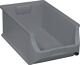 Sichtlagerkasten, NW-Nr.: 9000448709 ProfiPlus, L500xB310xH200mm PP grau stapelbar ALLIT