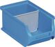 Trennw.ProfiPlus, NW-Nr.: 9000448725 f.Stapelsichtboxen H.67mm, PS grau ALLIT