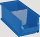Trennw.ProfiPlus, NW-Nr.: 9000448726 f.Stapelsichtboxen, H.115mm PS grau ALLIT