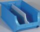 Trennw.ProfiPlus, NW-Nr.: 9000448728 f.Stapelsichtboxen, H.170mm PS grau ALLIT   