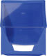 Staubdeckel, NW-Nr.: 9000448829 f.Sichtlagerkästen FA4, transparent   