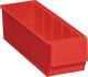 Regalkasten, NW-Nr.: 9000448950 L300xB91xH81mm rot PP, PROMAT gewellter Boden  