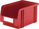Etikett weiß, NW-Nr.: 9000449110 f.Sichtlagerkasten 1-3, 96St./Btl.LA-KA-PE 96St./VE  