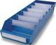 Regalkasten, NW-Nr.: 9000449314 L500xB180xH95mm blau PP