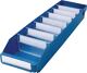 Regalkasten, NW-Nr.: 9000449320 L600xB180xH95mm blau PP