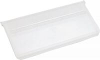 Querteiler f.Regalkasten, NW-Nr.: 9000449331 B.180mm H.95mm PS, transp.25 St./Btl.   