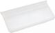 Querteiler f.Regalkasten, NW-Nr.: 9000449331 B.180mm H.95mm PS, transp.25 St./Btl.