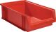 Sichtlagerkasten PLK, NW-Nr.: 9000449405 L500xB315xH150mm PP rot, LA-KA-PE