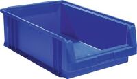 Sichtlagerkasten PLK, NW-Nr.: 9000449406 L500xB315xH150mm PP blau, LA-KA-PE   