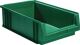 Sichtlagerkasten PLK, NW-Nr.: 9000449407 L500xB315xH150mm PP grün, LA-KA-PE