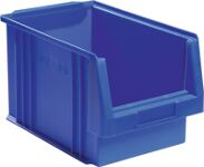 Sichtlagerkasten PLK, NW-Nr.: 9000449411 L330xB213xH200mm PP blau, LA-KA-PE   