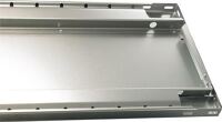 Fachboden B1000xT400mm, NW-Nr.: 9000449807 Trgf.150kg Stahlbl.silber, verz.2St./SB SCHULTE LAGERTECHNIK  