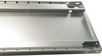 Fachboden B1000xT500mm, NW-Nr.: 9000449812 Trgf.150kg Stahlbl.silber, verz.2St./SB SCHULTE LAGERTECHNIK  