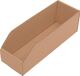 Regalkasten, NW-Nr.: 9000449902 L300xB100xH100mm braun, 1-wellige Pappe