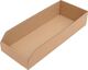 Regalkasten, NW-Nr.: 9000449905 L500xB200xH100mm braun, 1-wellige Pappe