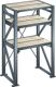 Kugellager-Abzieher, NW-Nr.: 4157450001 Grundgerät ohne Haken, Nenngröße 1 passende Haken 4157460711