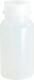 Weithalsflasche H.173mm D.88mm PE (LDPE) natur Einfüllöffnung-D.39,2mm Inh.750ml
