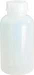 Weithalsflasche, NW-Nr.: 9000450056 Gesamt-H.247mm, Gesamt-D.120mm PE (LDPE) naturfarben Inh.2000ml  