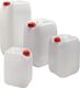 Industriekanister 10l PE, NW-Nr.: 9000450196 UN-Zulassung, H306xB192xT232mm