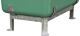 Industriekanister 30l, NW-Nr.: 9000450208 m.UN-Zulassung, Einfüllöffnung-D.48,5 PE natur H435xB284xT320mm, lebensmittelbeständig