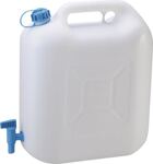 Wasserkanister 22l HD-PE, NW-Nr.: 9000450212 H440xB415xT190mm, HÜNERSDORFF   