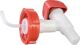 Auslaufhahn HDPE/LDPE DIN, NW-Nr.: 9000450242 51 HÜNERSDORFF