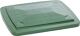 Deckel L790xB605mm grün, NW-Nr.: 9000450275 HD-Polyethylen, f.Transportbehälter 210l CRAEMER