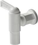 Ablaufhahn Ku.weiß 19,05, NW-Nr.: 9000450295 (¾Zoll)mm CRAEMER   